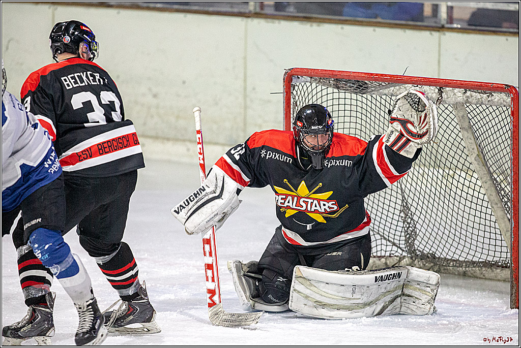 Eissportverein Bergisch Gladbach e.V. – RealStars-Wiehl Penguins 5-6 23.3.2019